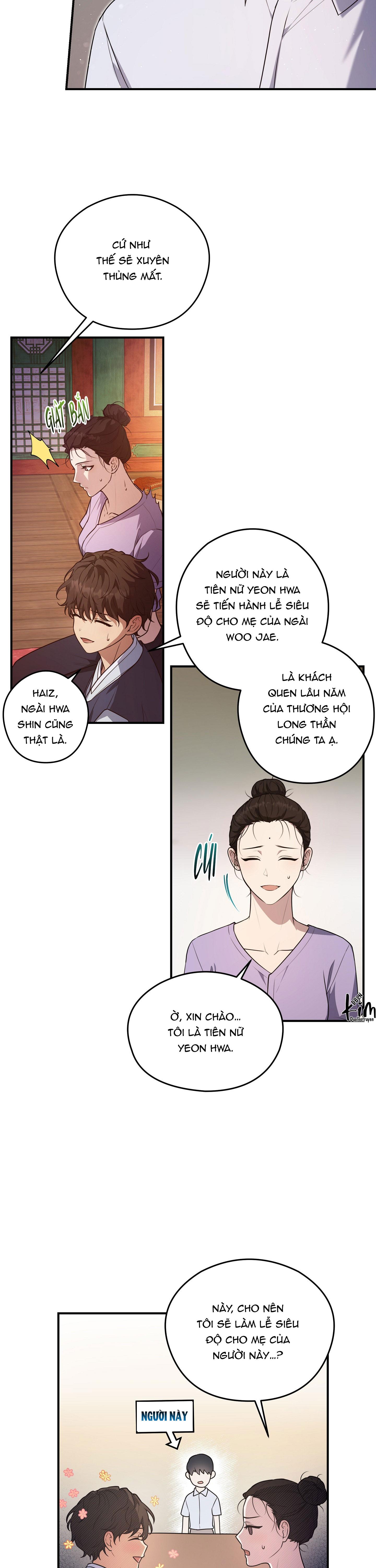 Hỗn Mộng Chapter 35 ss2 - Next 