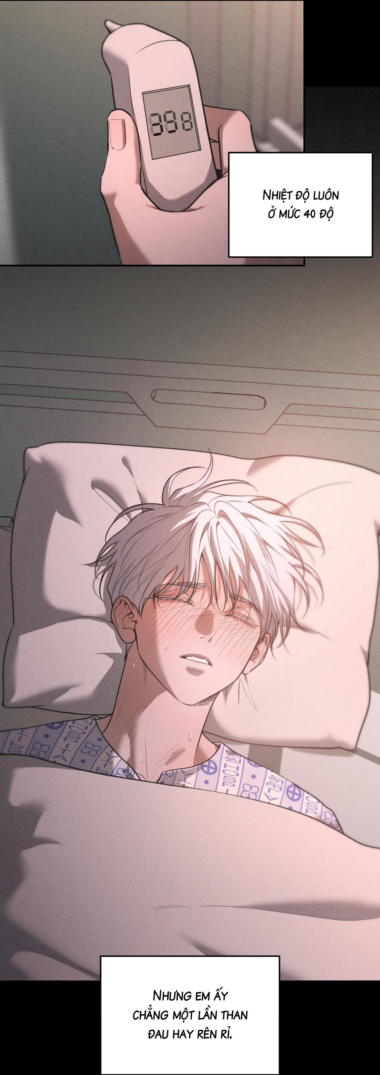 (CBunu) Gấu Teddy thân yêu Chapter 41 - Next Chapter 42