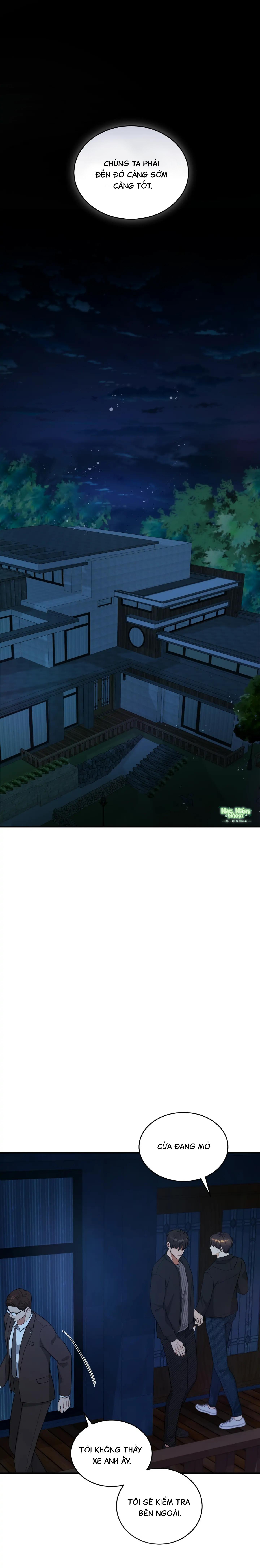 Một nhân cách khác Chapter 40 Hachiennhom - Trang 3