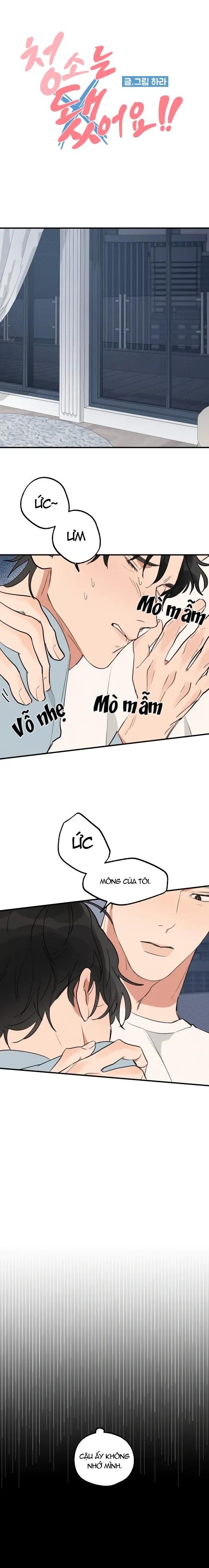 Càng To Càng Tốt Chapter 5 Chap 5 - End - Trang 2
