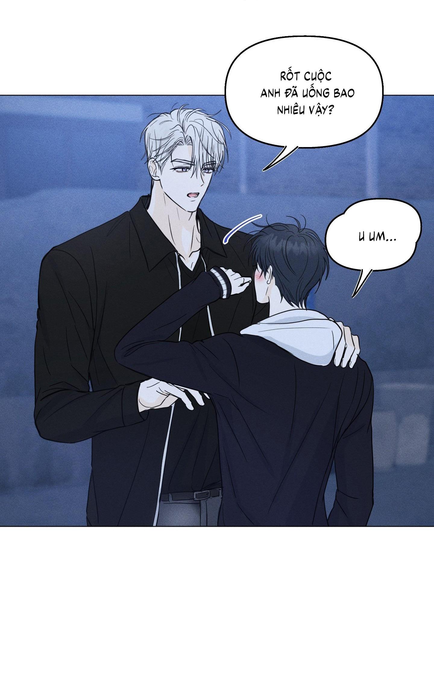 (CBunu) LOVE STRUCK Chapter 5 - Next 