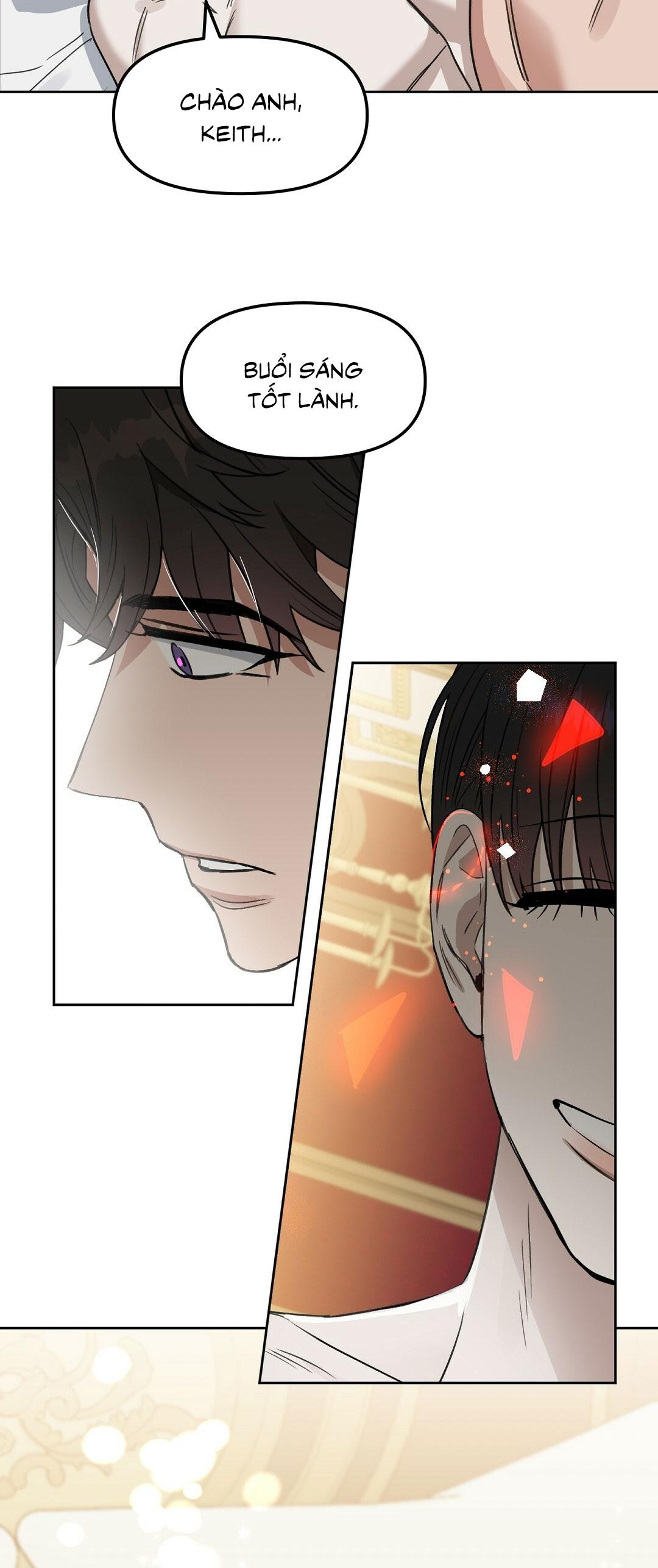 Kiss me, liar (Ngoại truyện Chapter 31 - Next Chapter 32