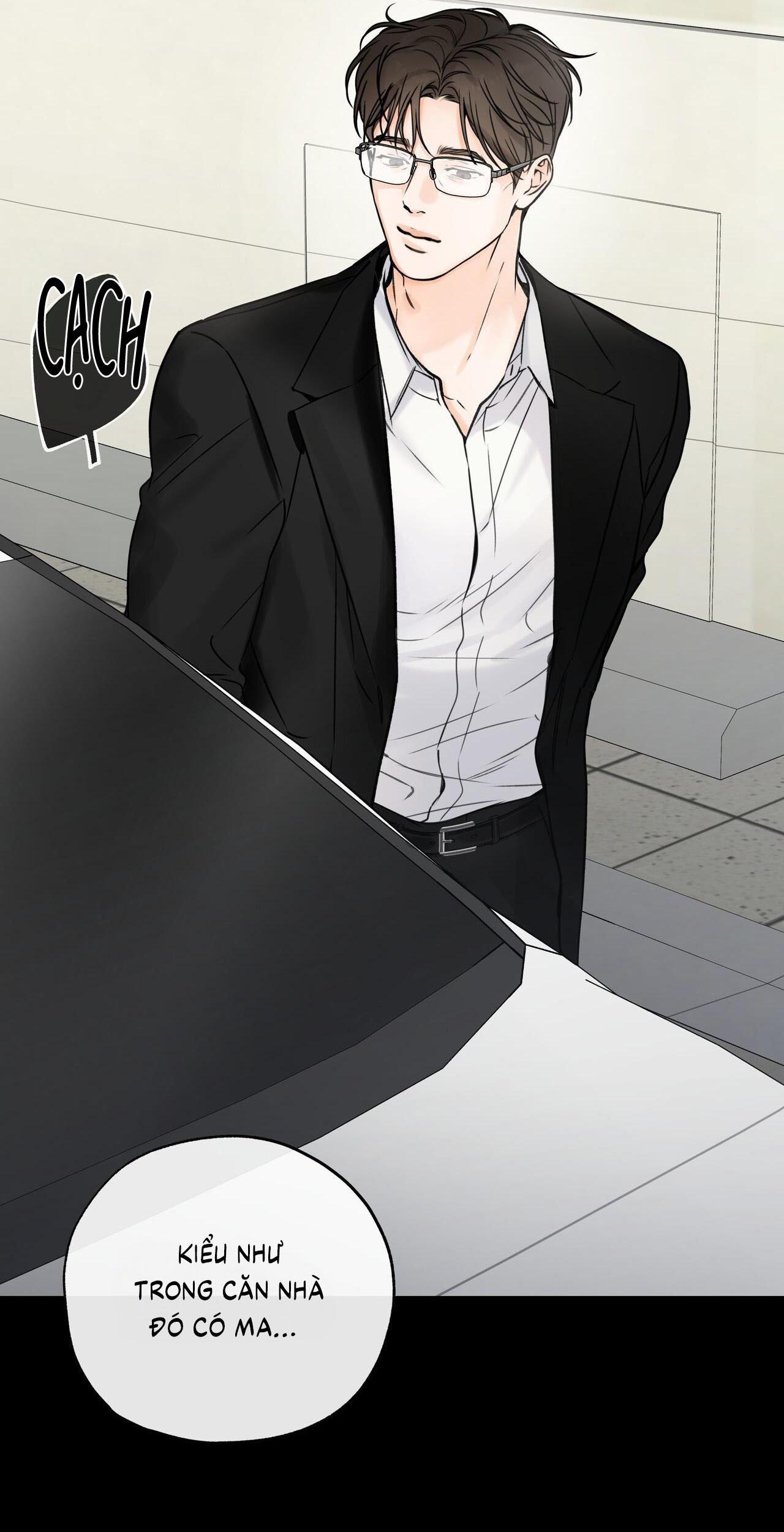 (CBunu) Hạ cánh cuối chân trời Chapter 33 - Next 