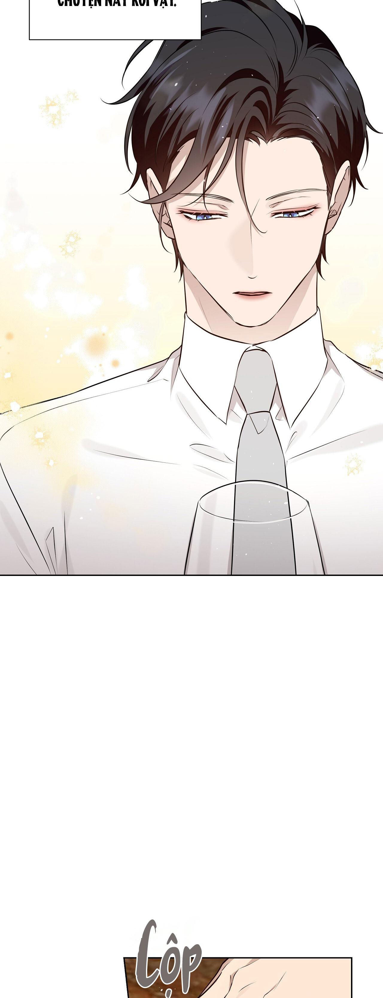 OMEGA HOÀN HẢO CỦA TÔI Chapter 24 - Next 