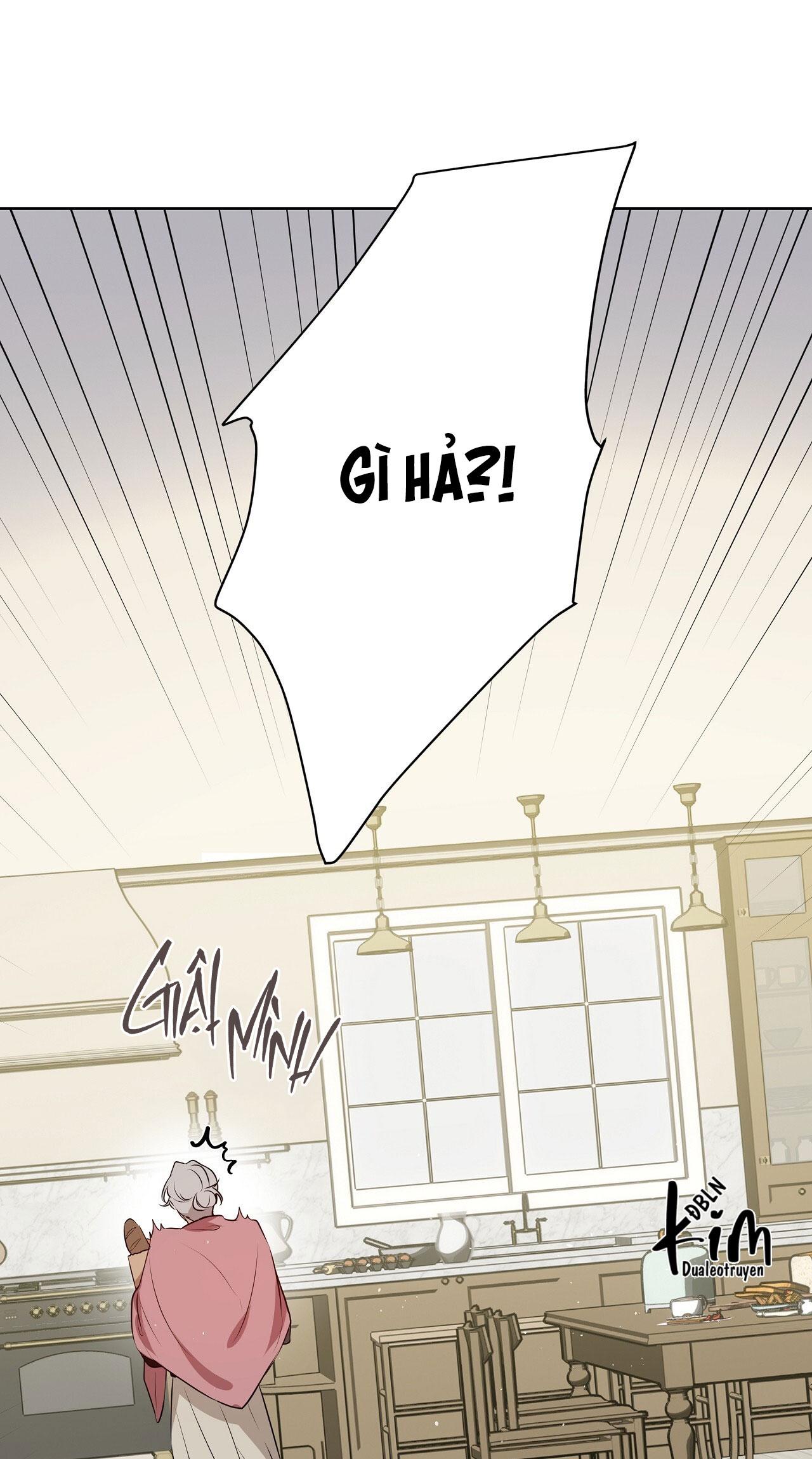 OMEGA HOÀN HẢO CỦA TÔI Chapter 22 - Trang 2