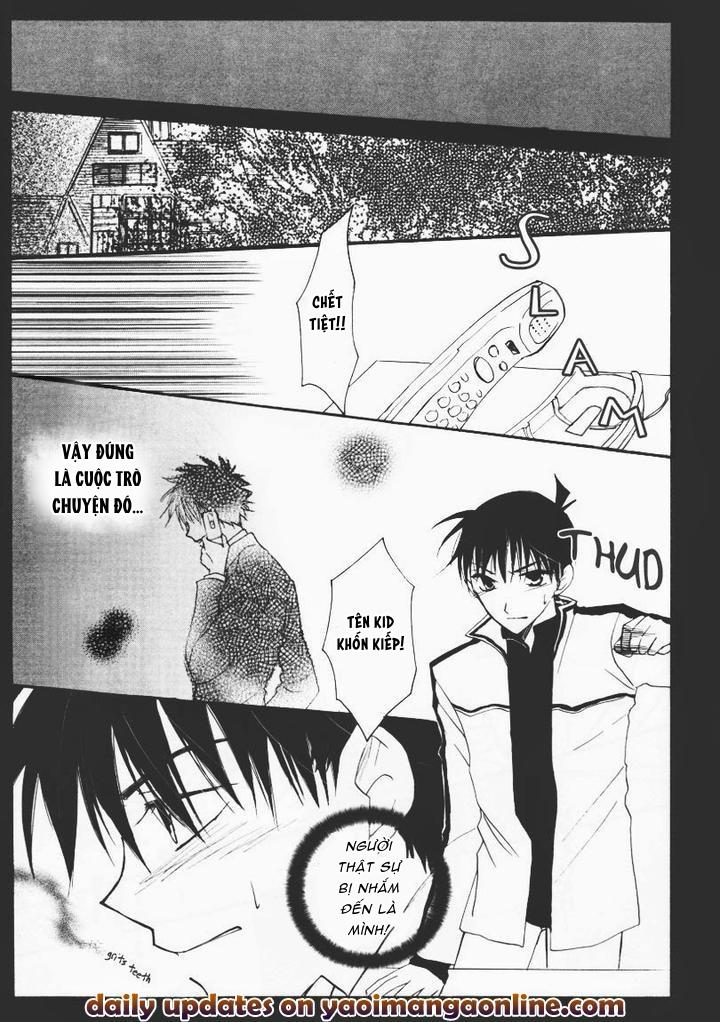 DJ Detective Conan Chapter 6 - Next Chapter 7