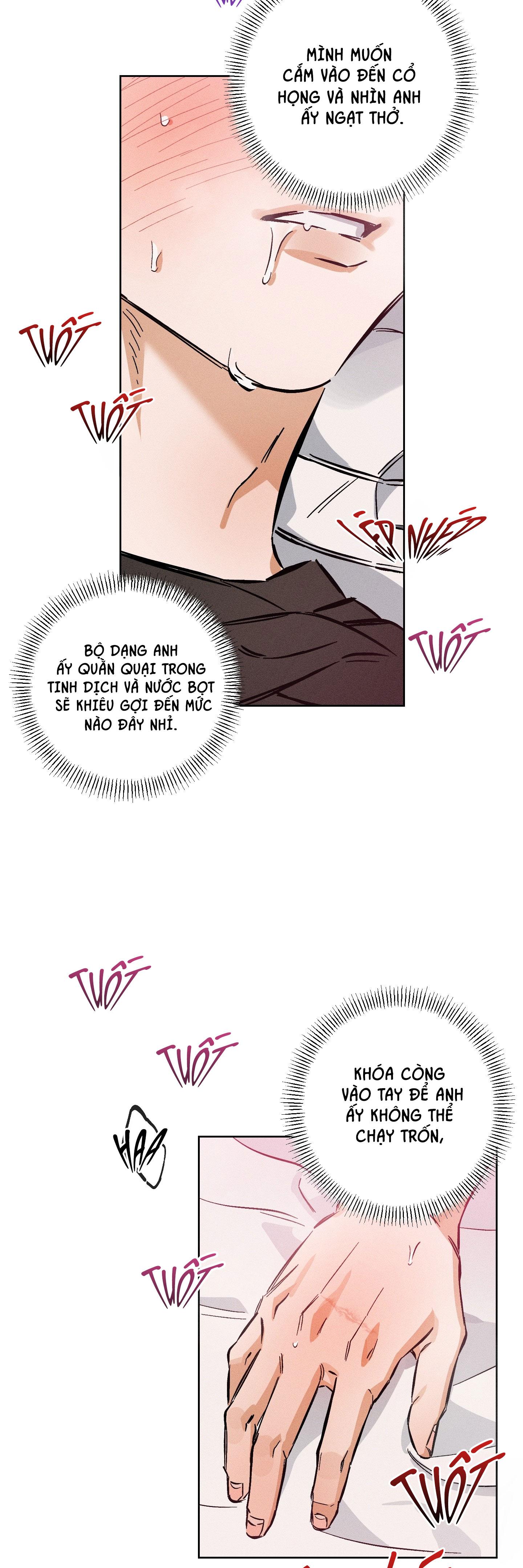 STAGE BEHIND Chapter 9 - Next 