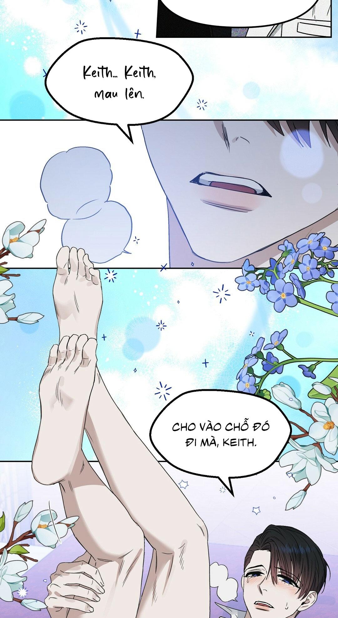 Kiss me, liar (Ngoại truyện Chapter 30 - Next Chapter 31