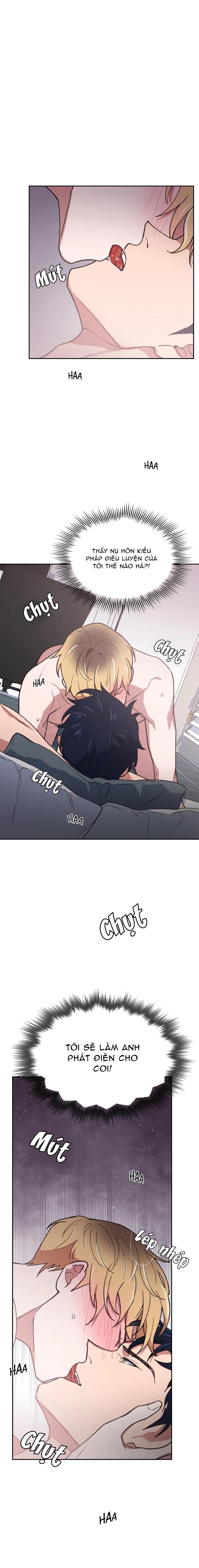 Sự Quyến Rũ Cháy Bỏng Chapter 6 Chap 6 - Next 