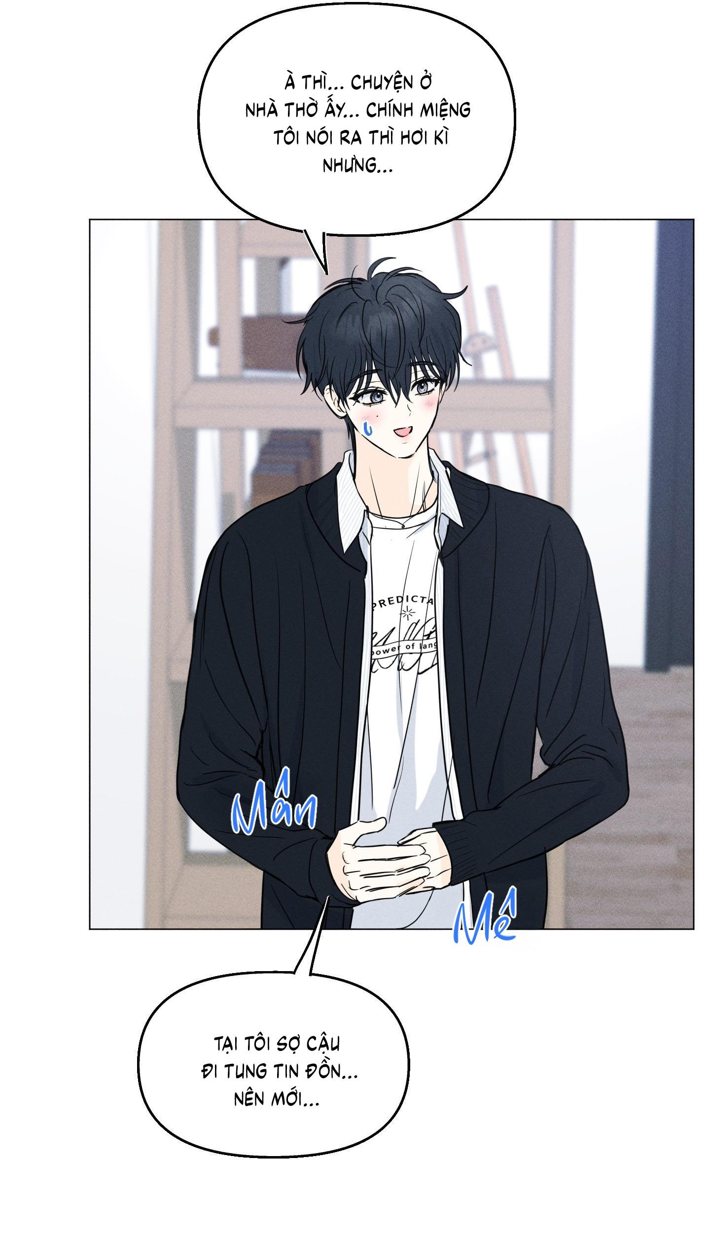 (CBunu) LOVE STRUCK Chapter 4 - Next Chapter 5