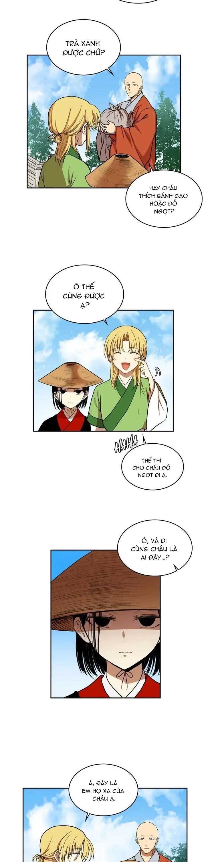 Thuần Hóa Bạo Chúa Chapter 9 - Next Chapter 10