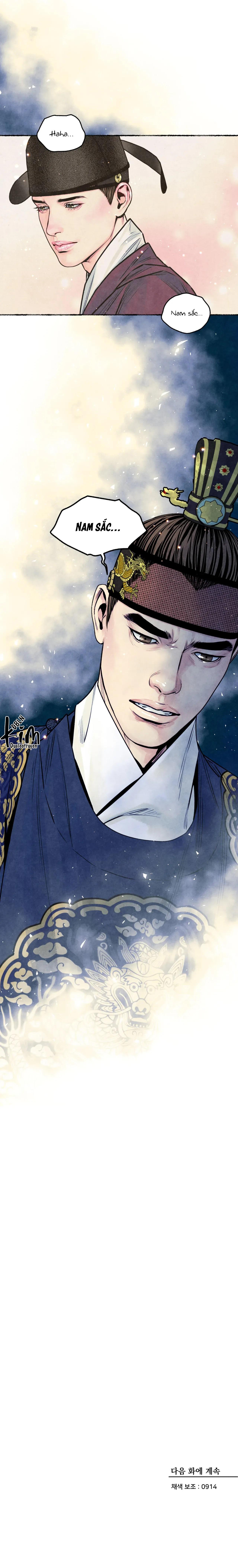 THANH SƯƠNG PHÒ MÃ Chapter 46 - Next Chapter 47