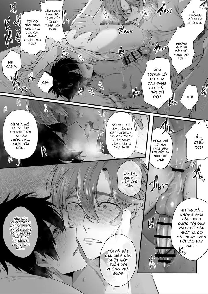 Tập Oneshot 18 Mới Chapter 5 Bộ 1 Chap - Next 