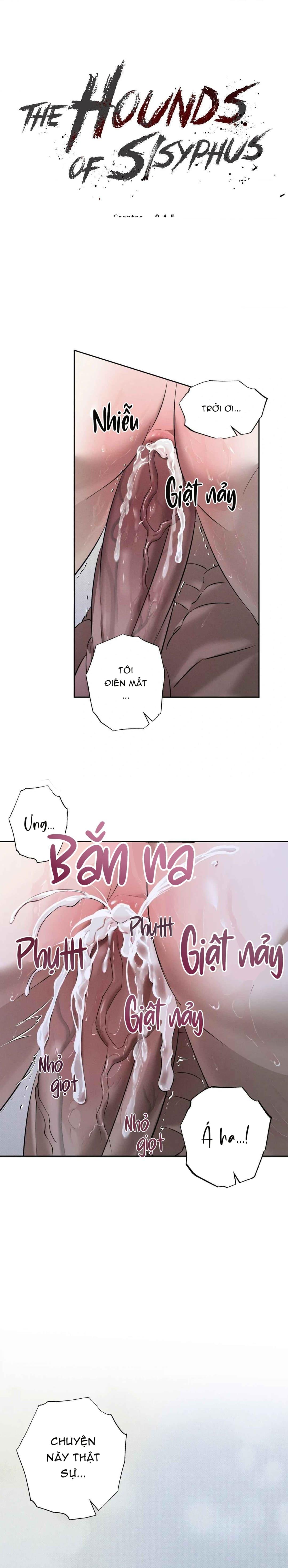 ĐÀN CHÓ SĂN CỦA SISYPHUS Chapter 17 - Trang 2