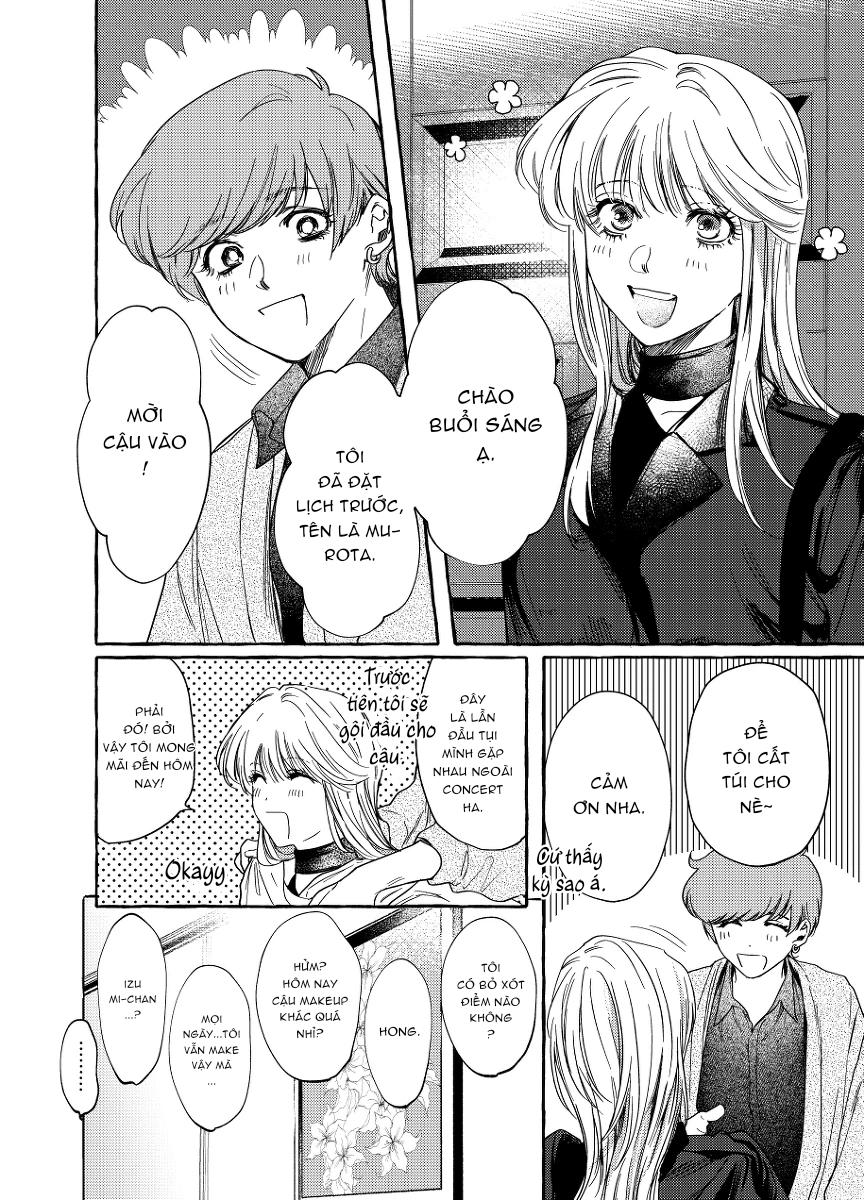 Giai Điệu Chết Chóc Của Tôi Chapter 3 - Next Chapter 3