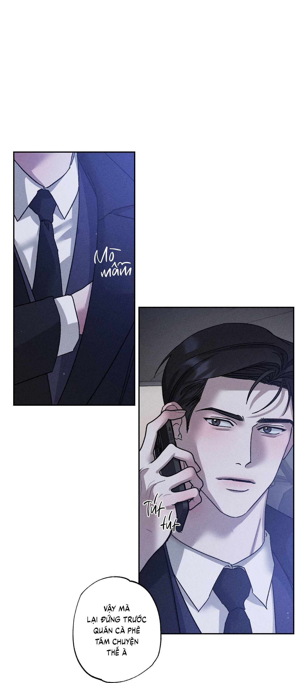 (CBunu) Close Up Chapter 19 - Next 