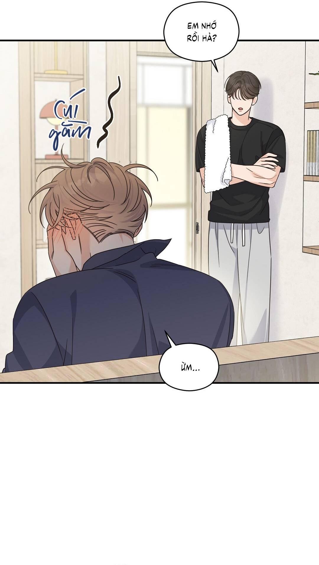 ( CBunu ) ALPHA TRAUMA Chapter 21 H - Next 