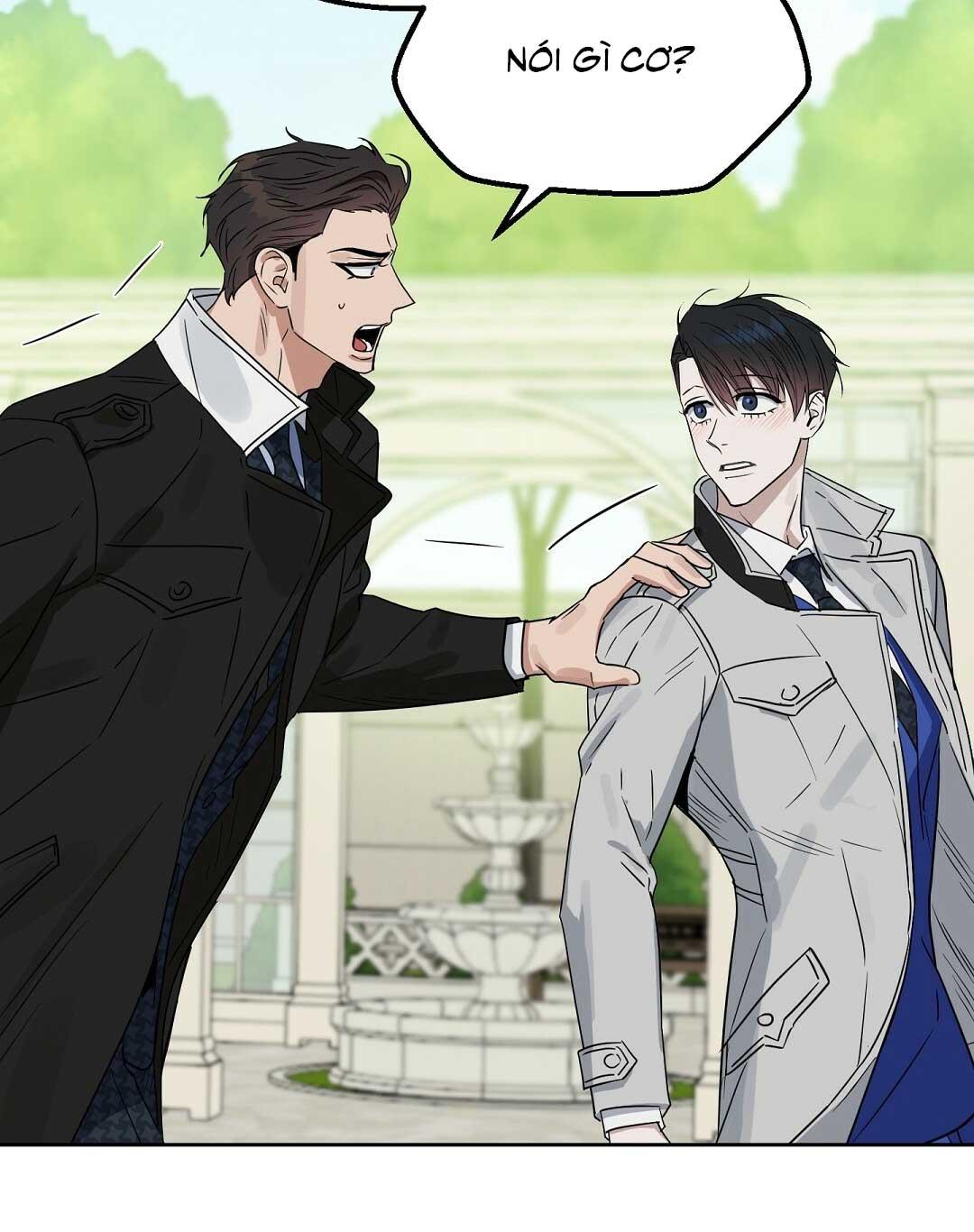 Kiss me, liar (Ngoại truyện Chapter 24 - Next Chapter 25