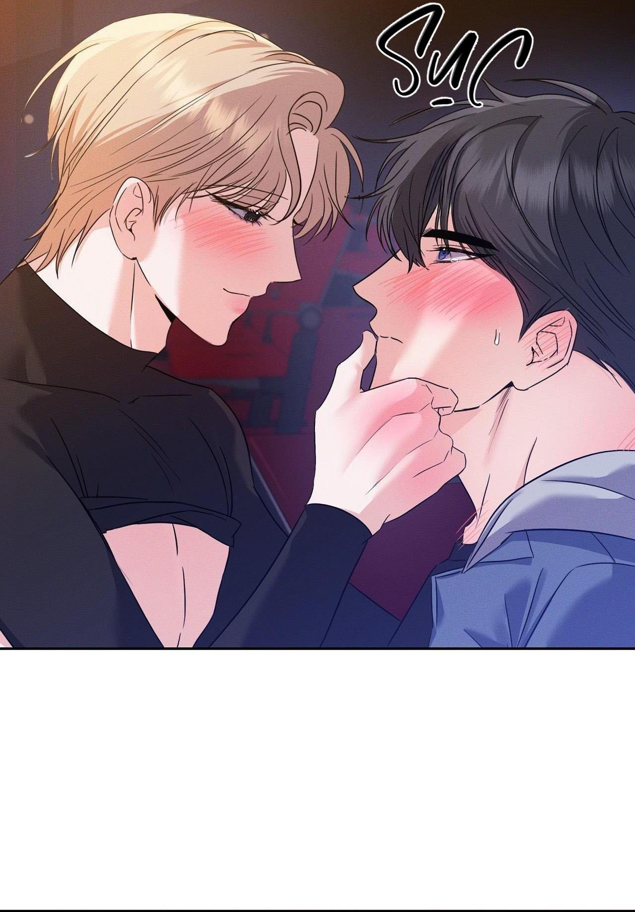 (CBunu) Cẩm Nang Fetish Chapter 5 H+ - Trang 3