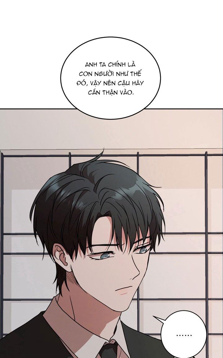 BÁNH QUY TÌNH YÊU TAN CHẢY Chapter 37 - Next 