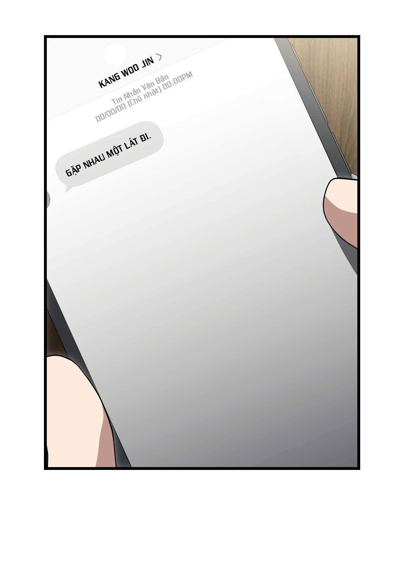BLACK OUT Chapter 10 - Next 