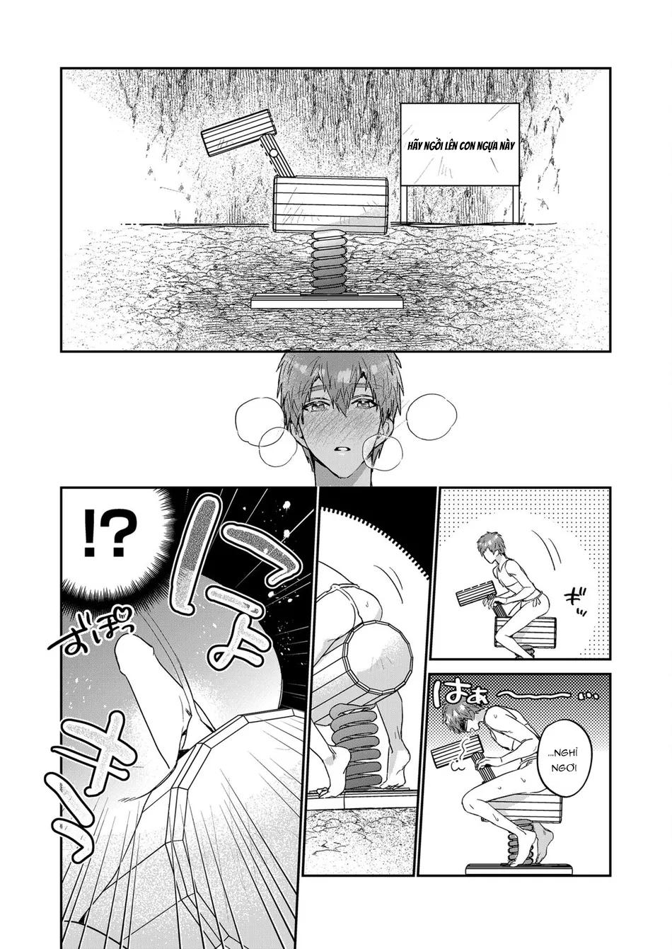 Tổng hợp boylove 18+ Chapter 369 - Next 