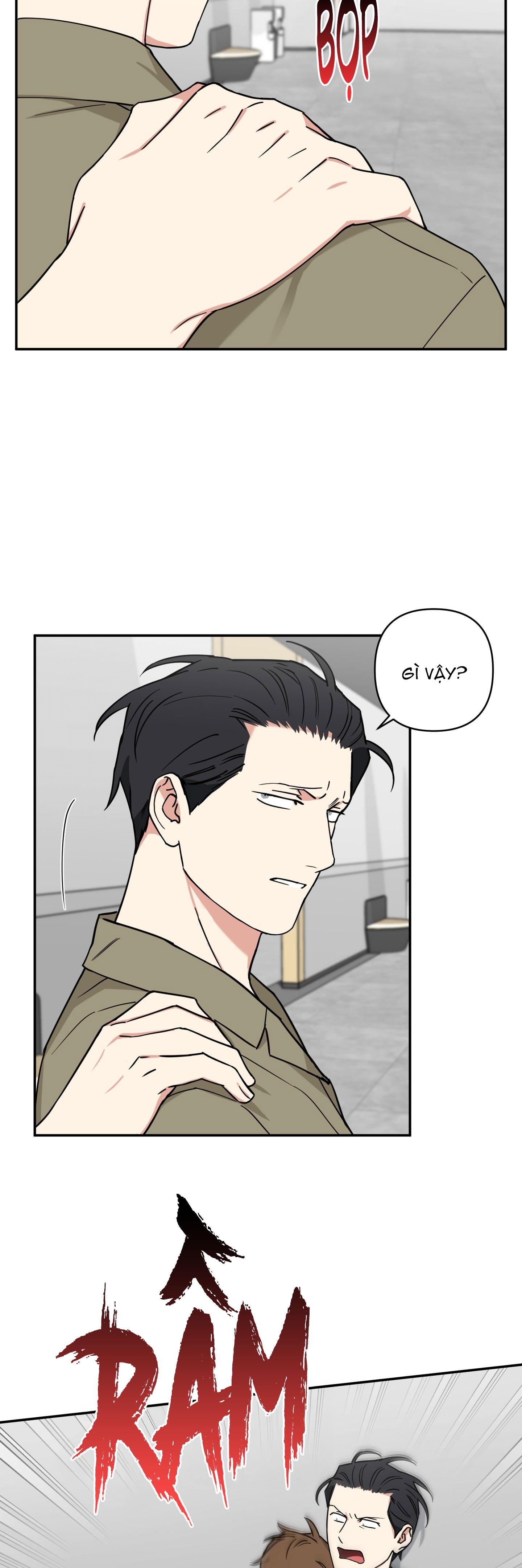 ÔNG CHÚ PHÉP THUẬT Chapter 5 - Next 