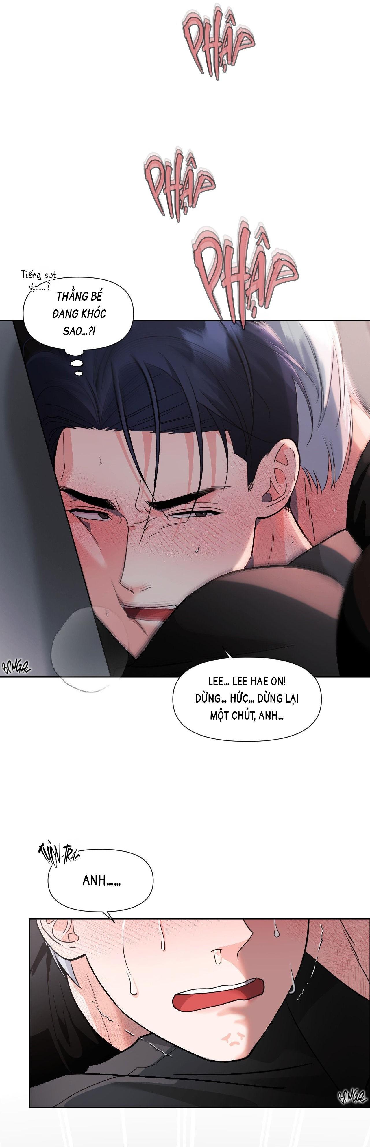 Nuôi máy DẬP từ nhỏ Chapter 20 18++ - Next Chapter 21