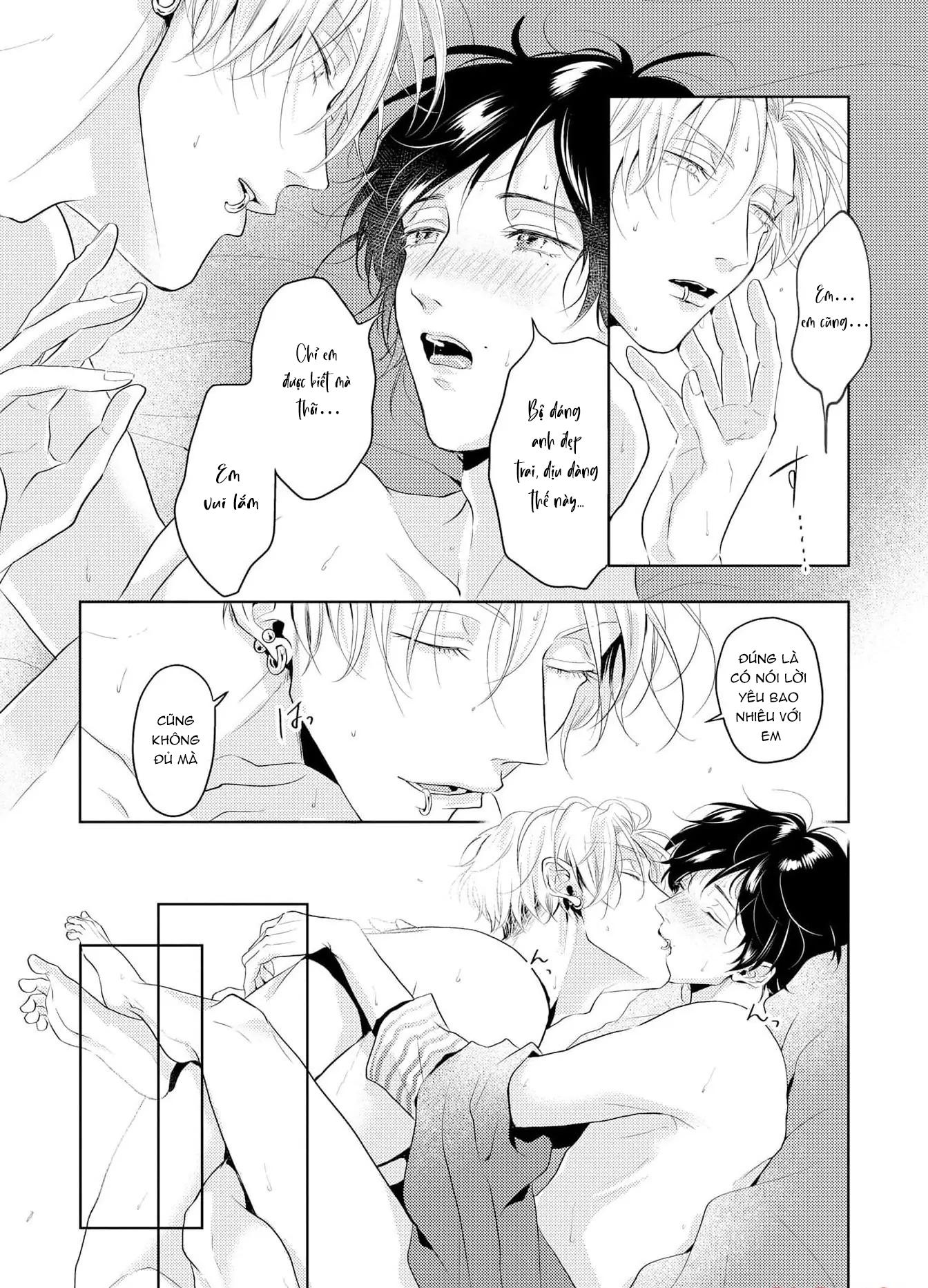 Đắm Tình Ngừng Nhịp Chapter 7 Chap 7 - Next 