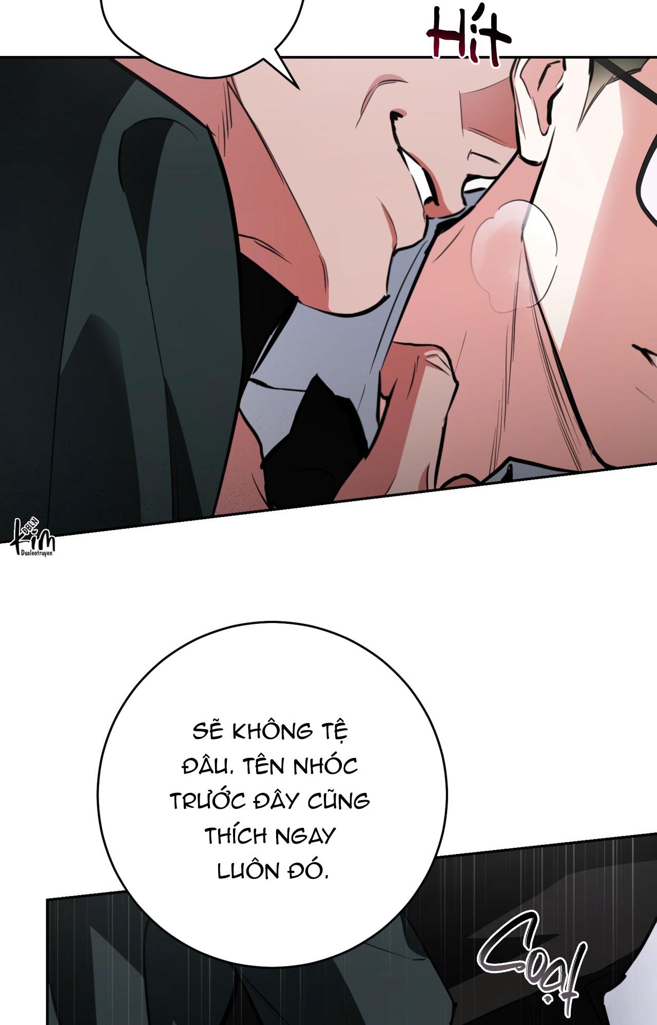 OFF TRACK Chapter 39 - Next 