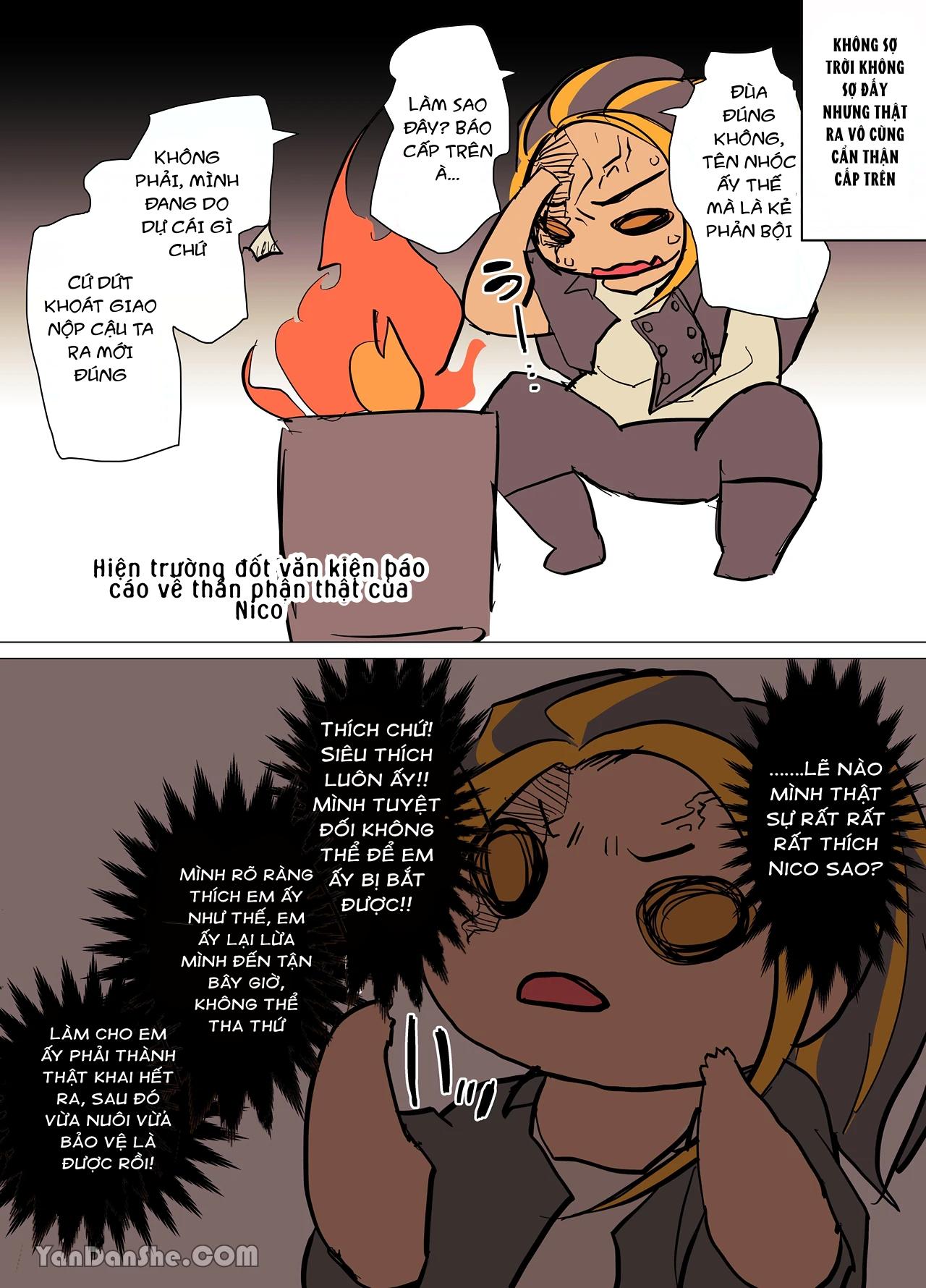 Cưng mà nói Chapter 246 - Next Chapter 247