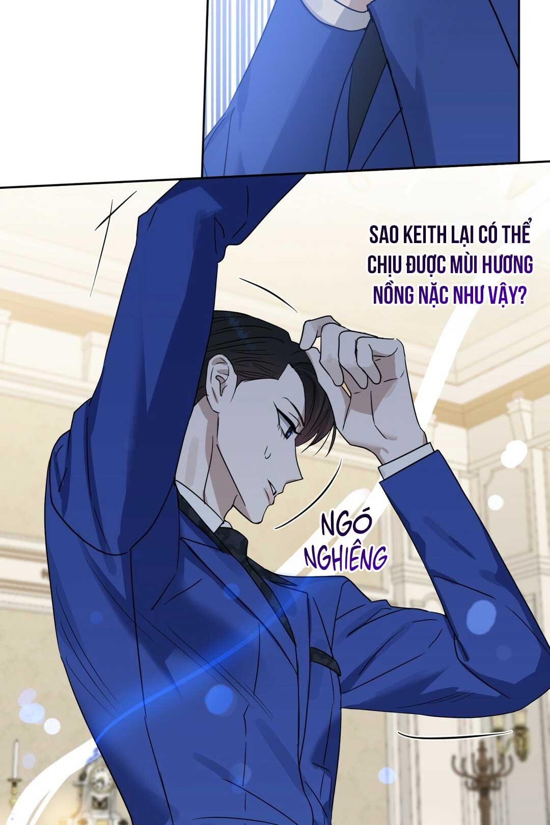 Kiss me, liar (Ngoại truyện Chapter 23 - Trang 2