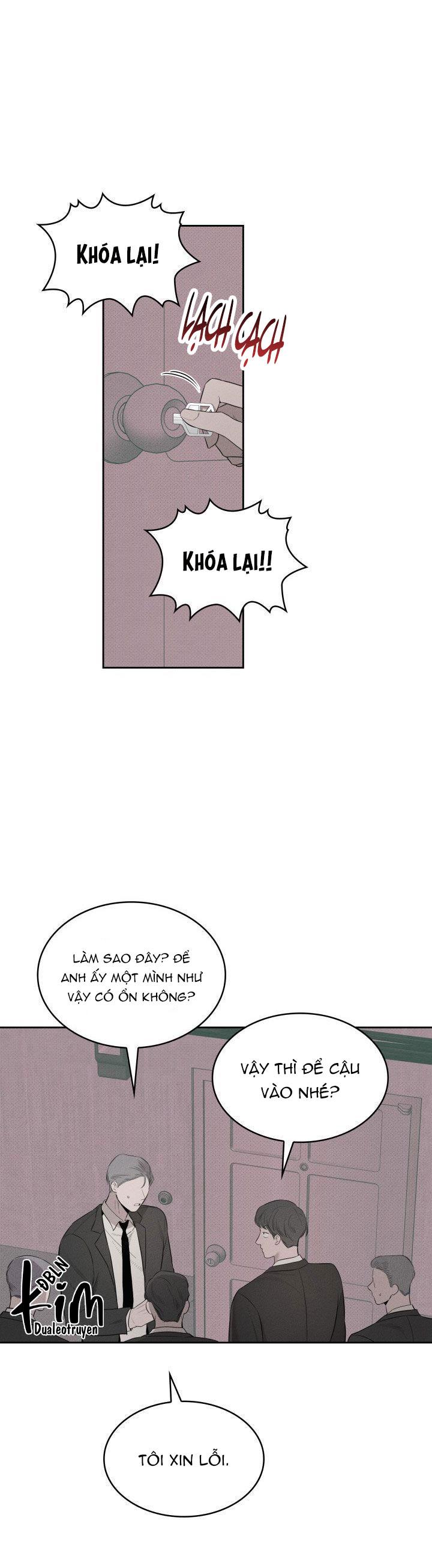 BL NGẮN CHỊCH HỎNY Chapter 58.2 phòng 666 2 - Trang 2