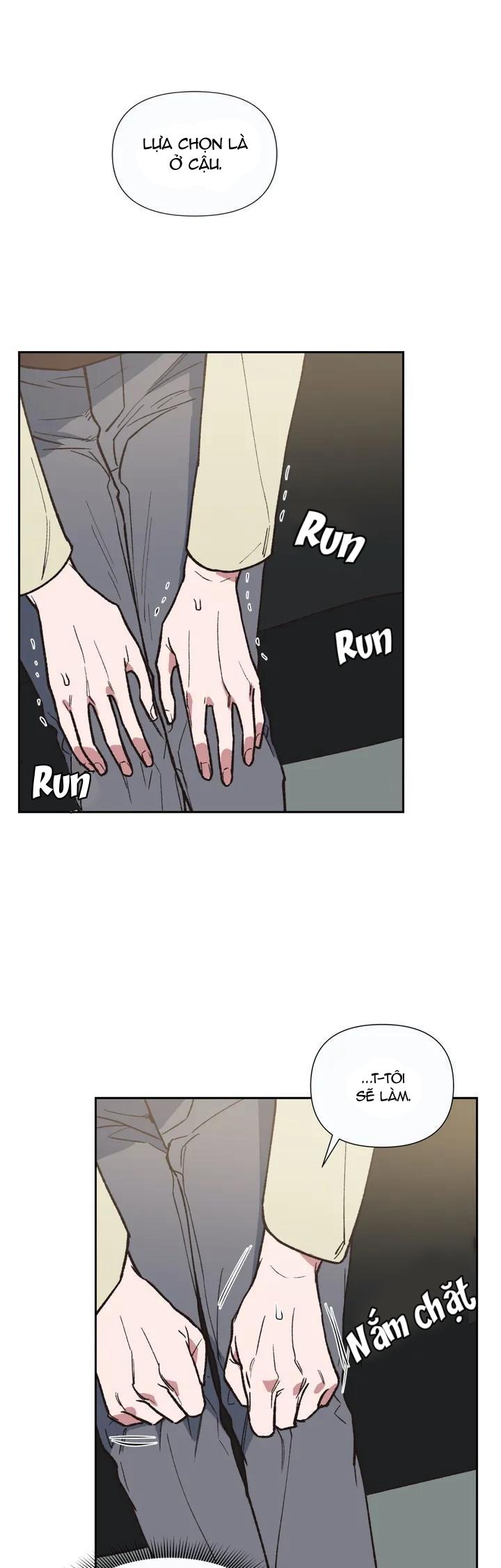 Sự Quyến Rũ Cháy Bỏng Chapter 3 Chap 3 - Next 