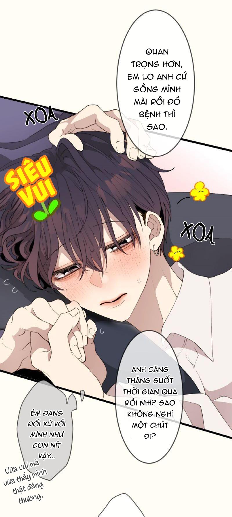 Kẻ Theo Dõi Biến Thái Của Tôi Chapter 143 - Trang 3