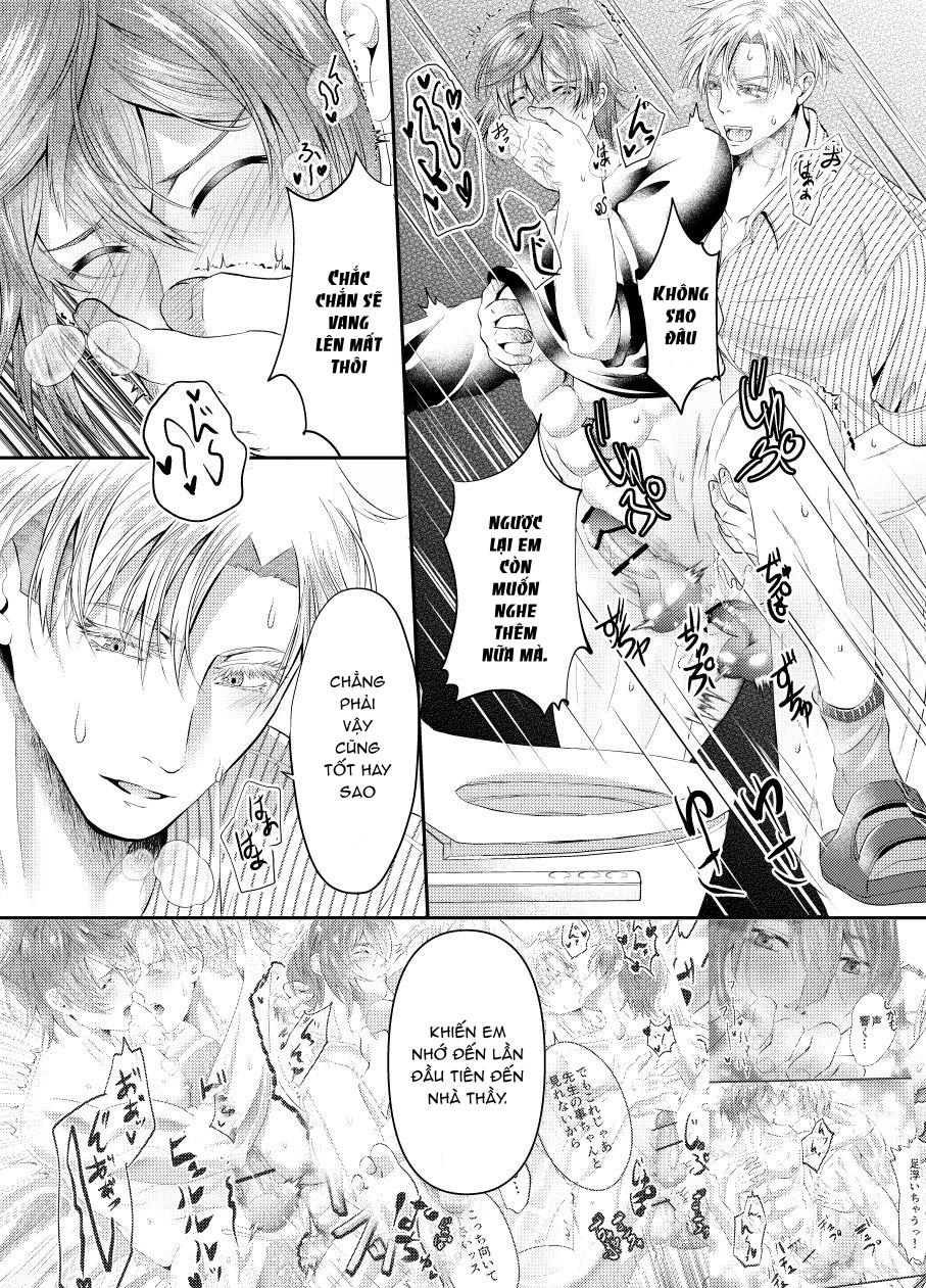 Tuyển tập truyện doujinshi Chapter 214 - Next 