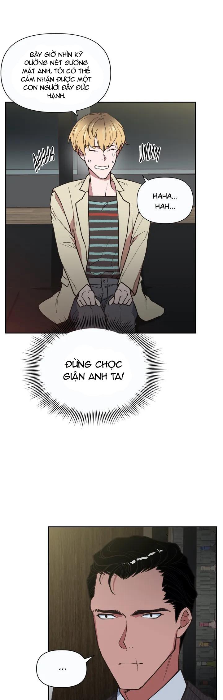 Sự Quyến Rũ Cháy Bỏng Chapter 3 Chap 3 - Next 