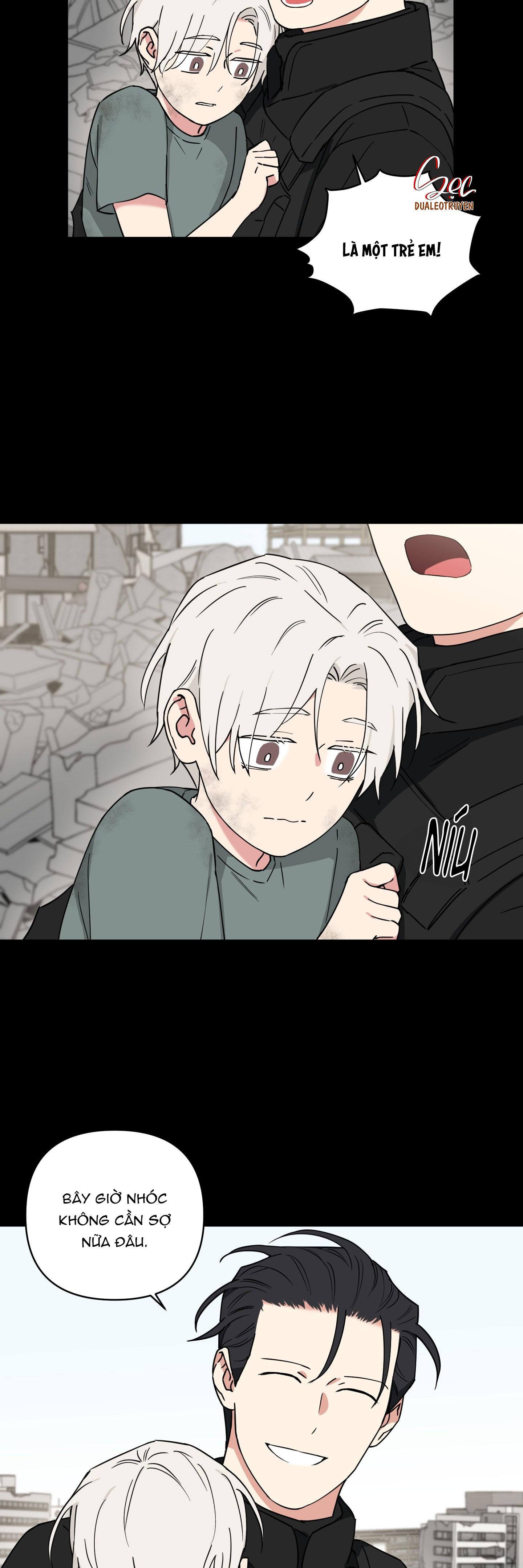 ÔNG CHÚ PHÉP THUẬT Chapter 9 - Next 