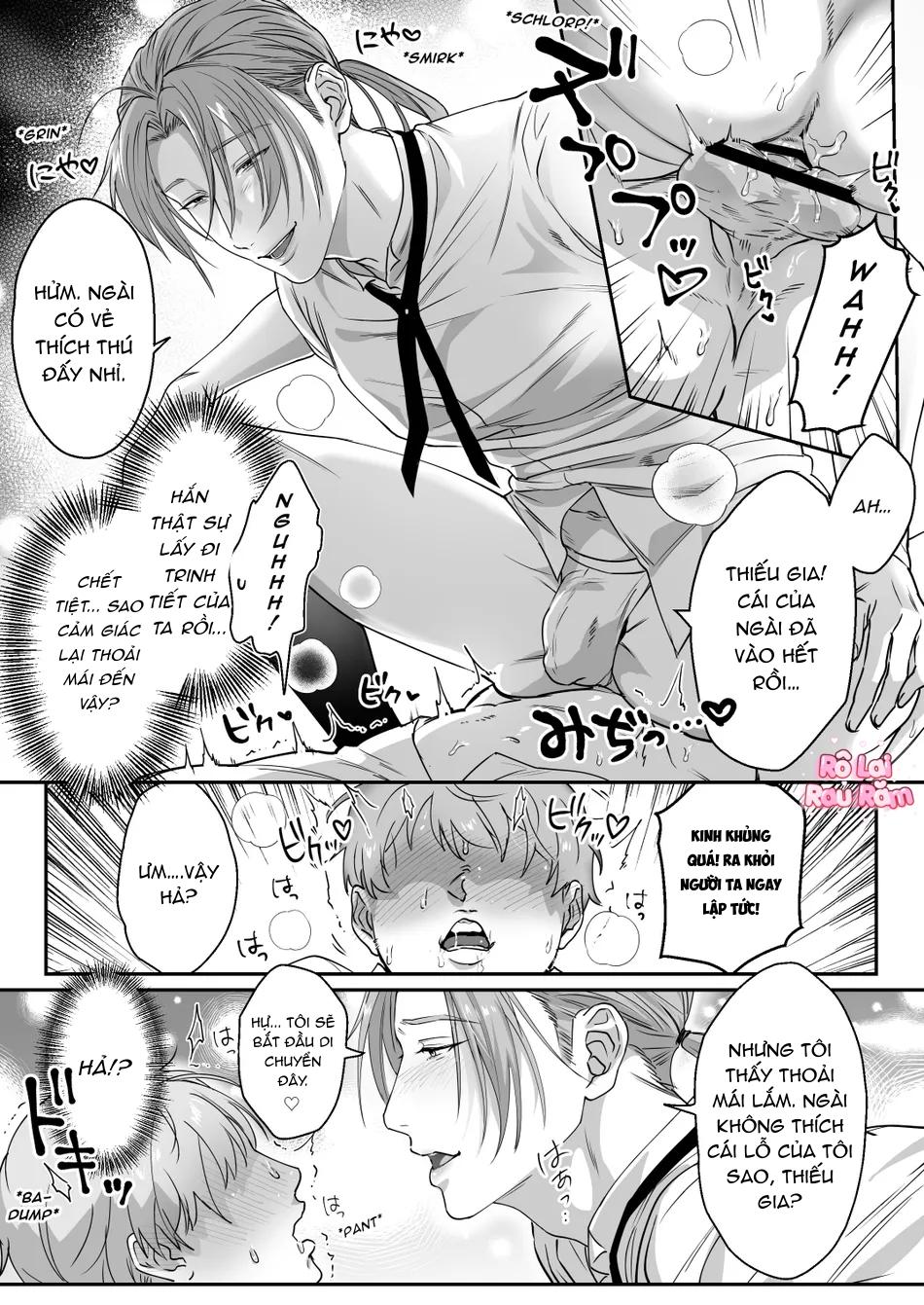 TUYỂN TẬP CHIM TO SIÊU DÀI Chapter 147 Nugget - Next Chapter 148