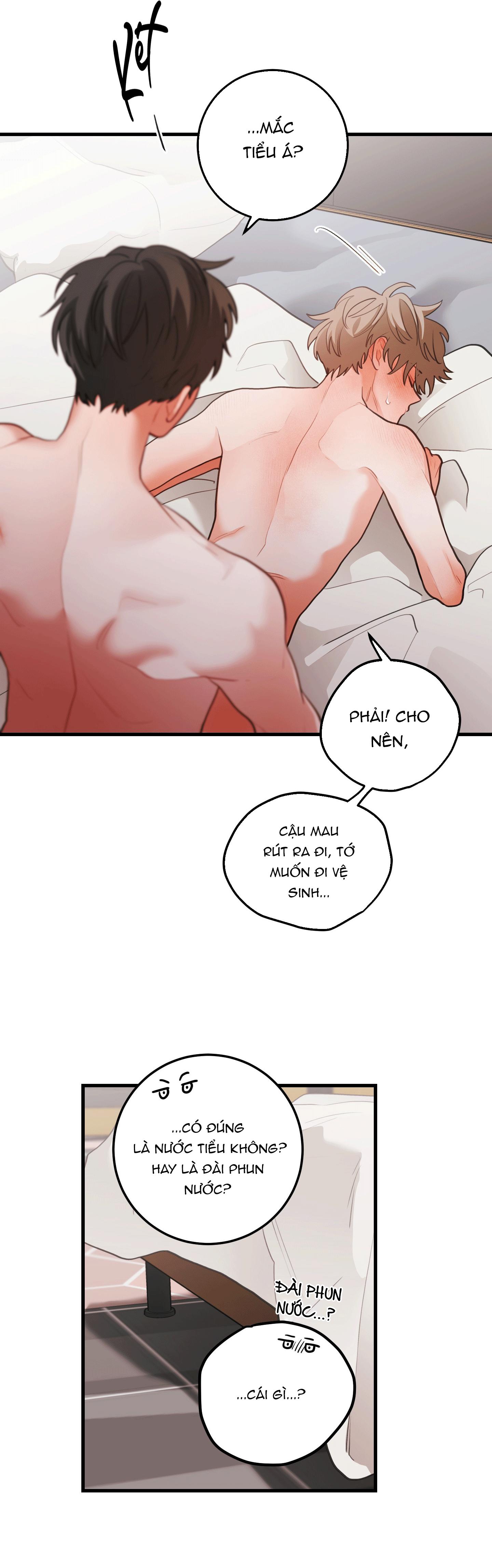CHUYỆN TÌNH HOA LÊ NỞ Chapter 81 - Next Chapter 82