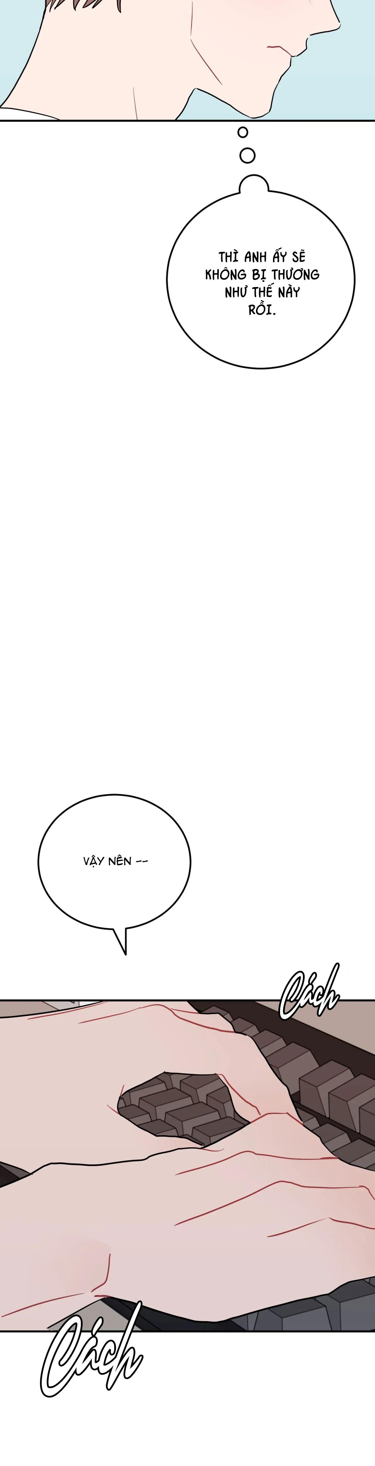 KHOẢNG CÁCH VƯỢT QUA GIỚI HẠN Chapter 94 - Next Chapter 95