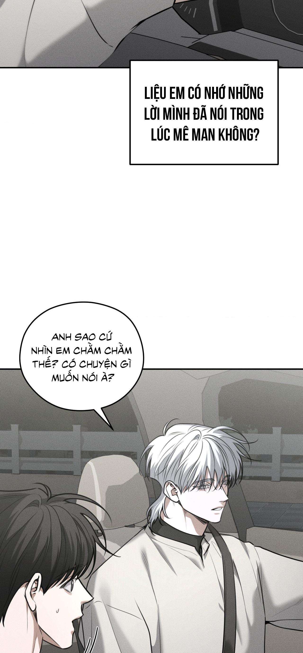 DEAR, TEDDY BEAR Chapter 42 - Next Chapter 42.5