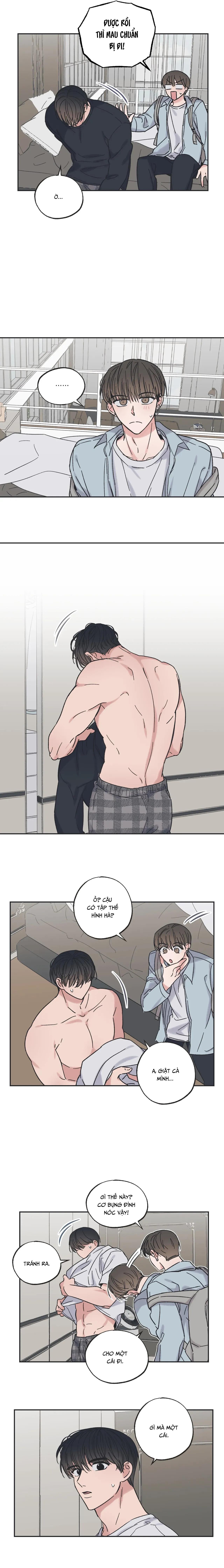 BETWEEN THE STARS Chapter 9 - Next Chapter 10