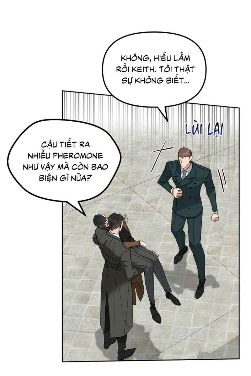 Kiss me, liar (Ngoại truyện Chapter 19 - Next Chapter 20