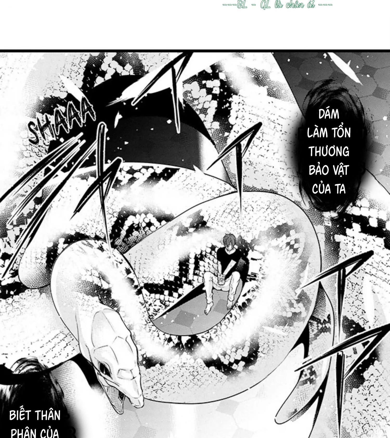 Fan cuồng Boylove bị triệu hồi tới một thế giới lạ Chapter 6 Hachiennhom - Trang 2