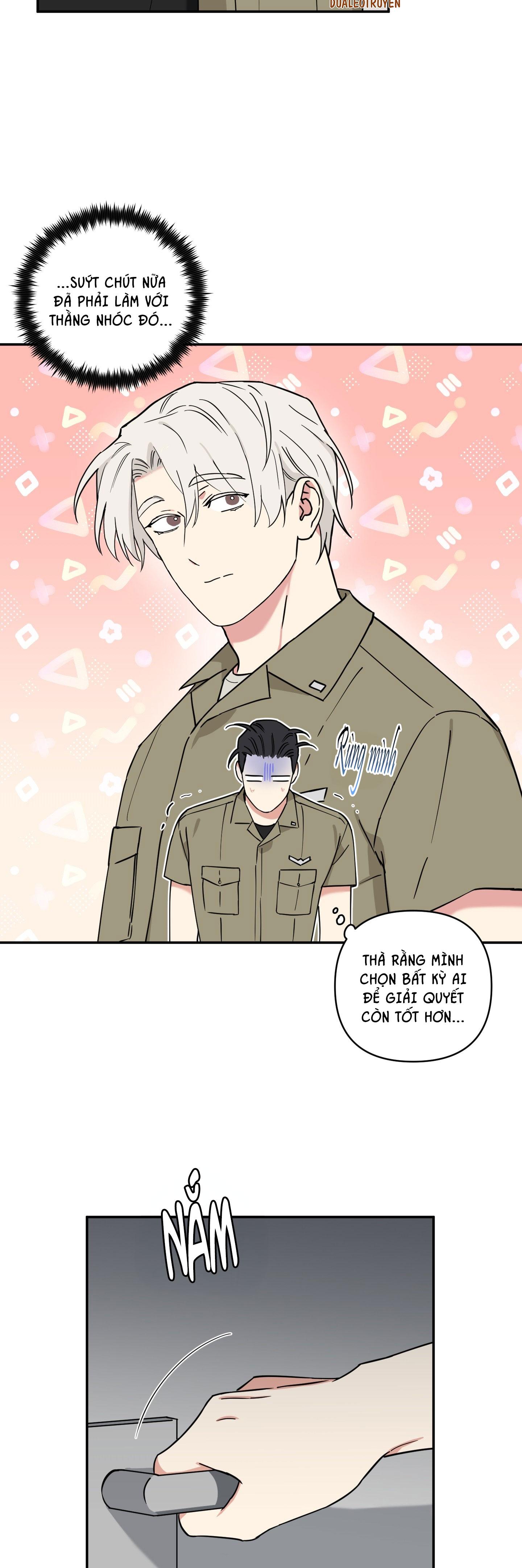 ÔNG CHÚ PHÉP THUẬT Chapter 4 - Next 