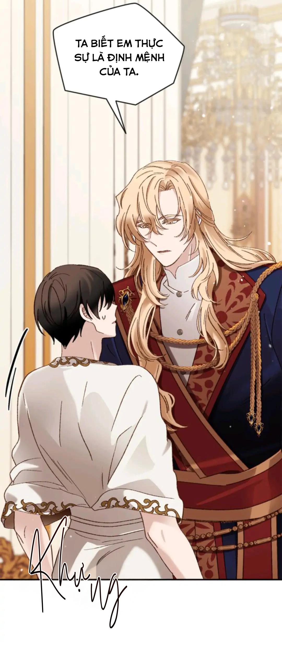 Cứu Rỗi Chapter 13 - Next 