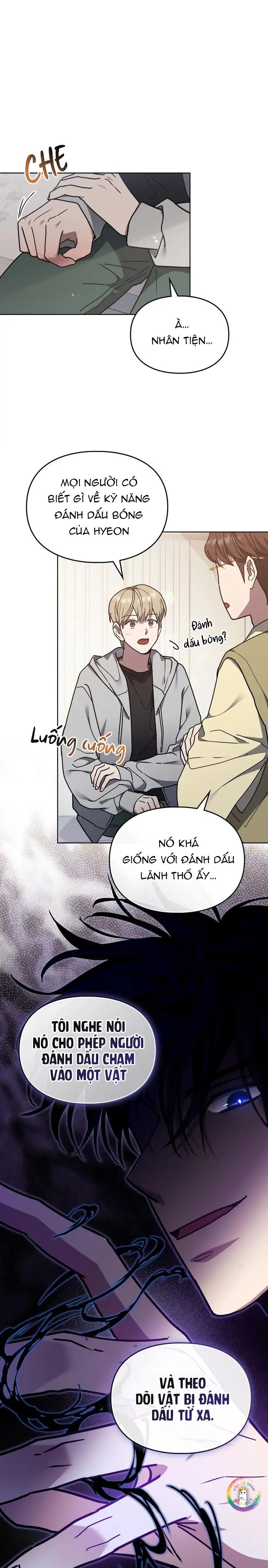 Vết Tích Của Ánh Dương Chapter 47 - Next Chapter 48