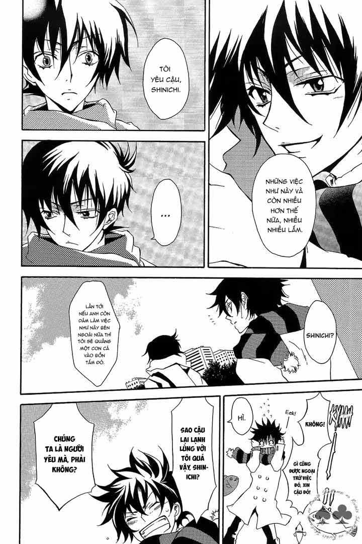 DJ Detective Conan Chapter 7 - Next Chapter 8