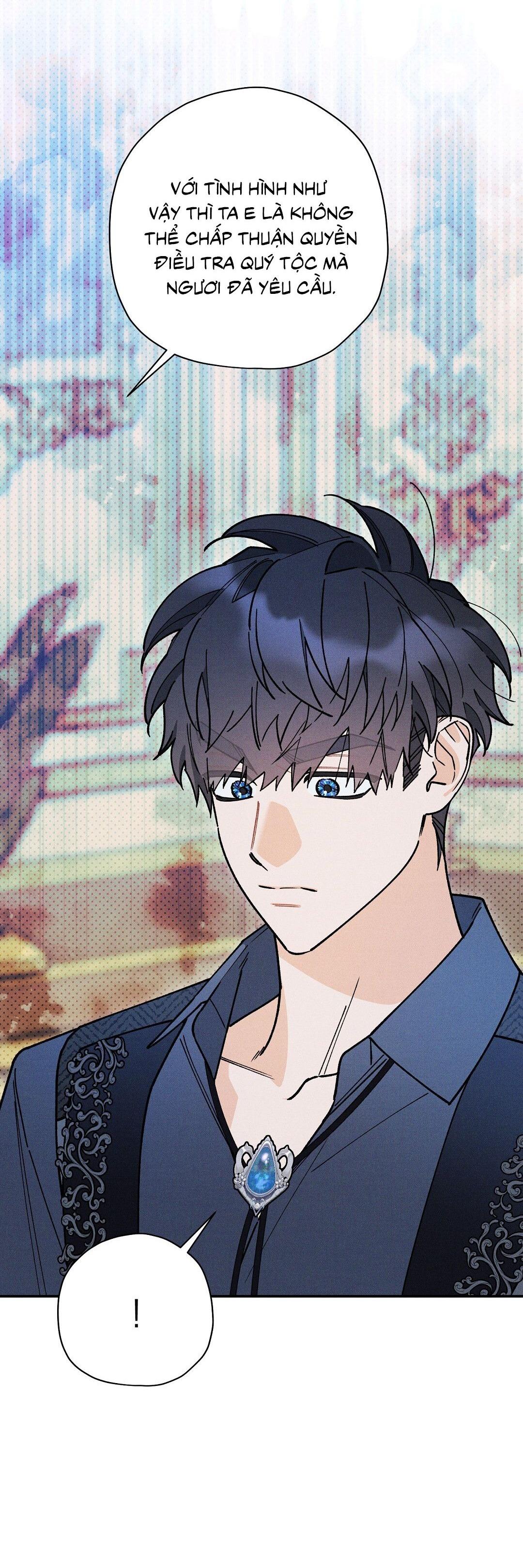 HOÀNG TỬ HƯ HỎNG CHE GIẤU MÌNH LÀ OMEGA Chapter 71 - Next 